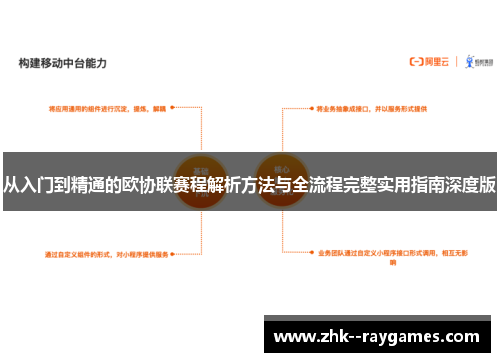 从入门到精通的欧协联赛程解析方法与全流程完整实用指南深度版